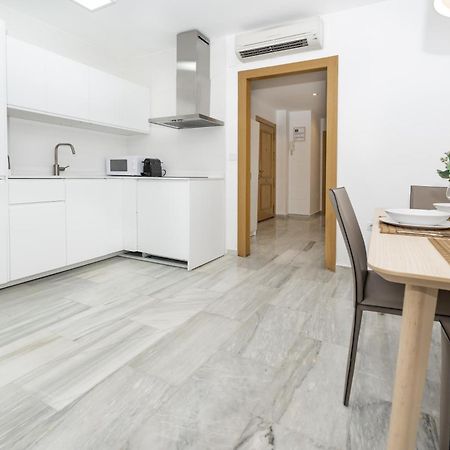 Apartamento Ferrandiz Málaga Eksteriør bilde