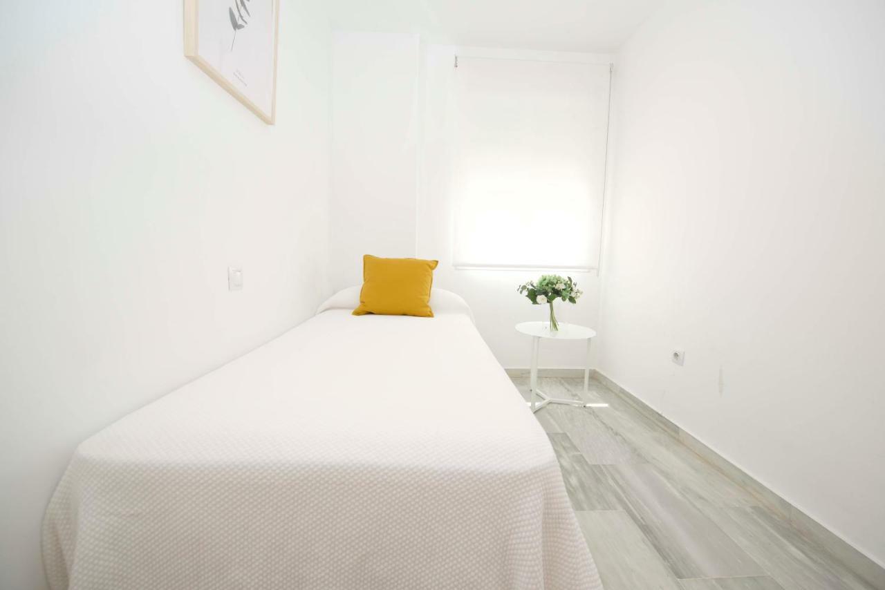 Apartamento Ferrandiz Málaga Eksteriør bilde