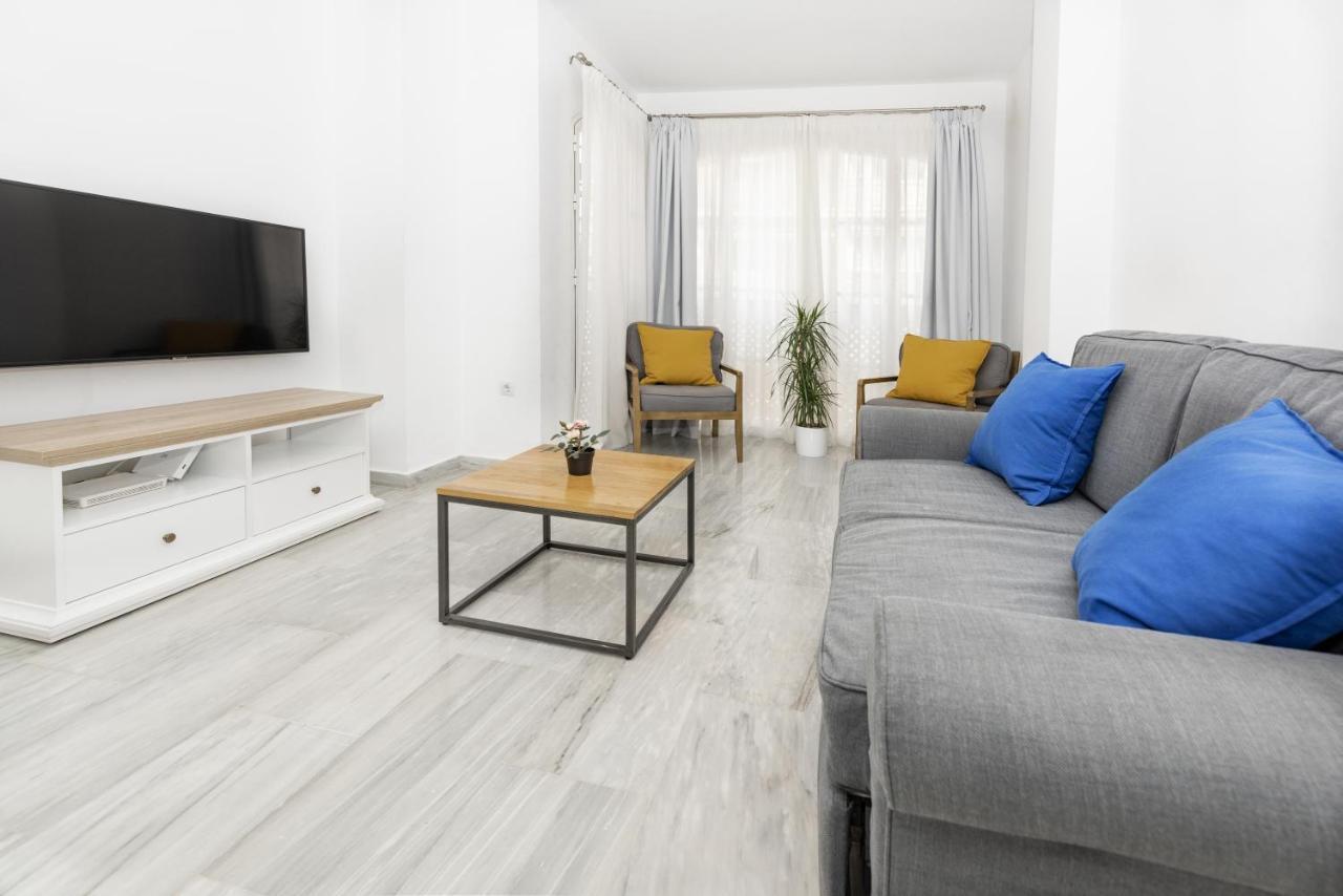 Apartamento Ferrandiz Málaga Eksteriør bilde