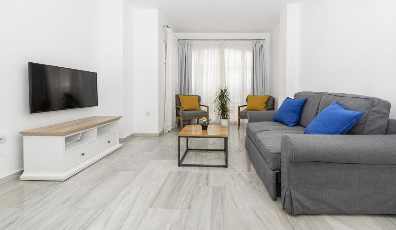 Apartamento Ferrandiz Málaga Eksteriør bilde