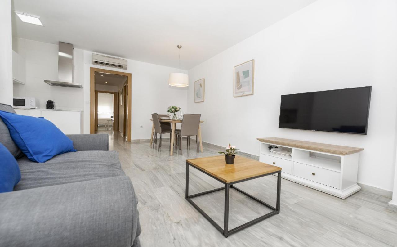 Apartamento Ferrandiz Málaga Eksteriør bilde