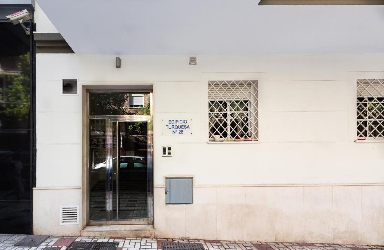 Apartamento Ferrandiz Málaga Eksteriør bilde