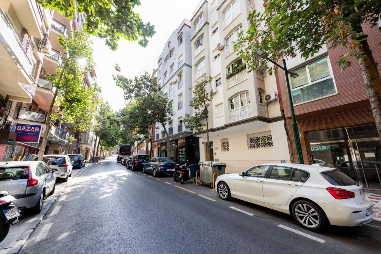 Apartamento Ferrandiz Málaga Eksteriør bilde