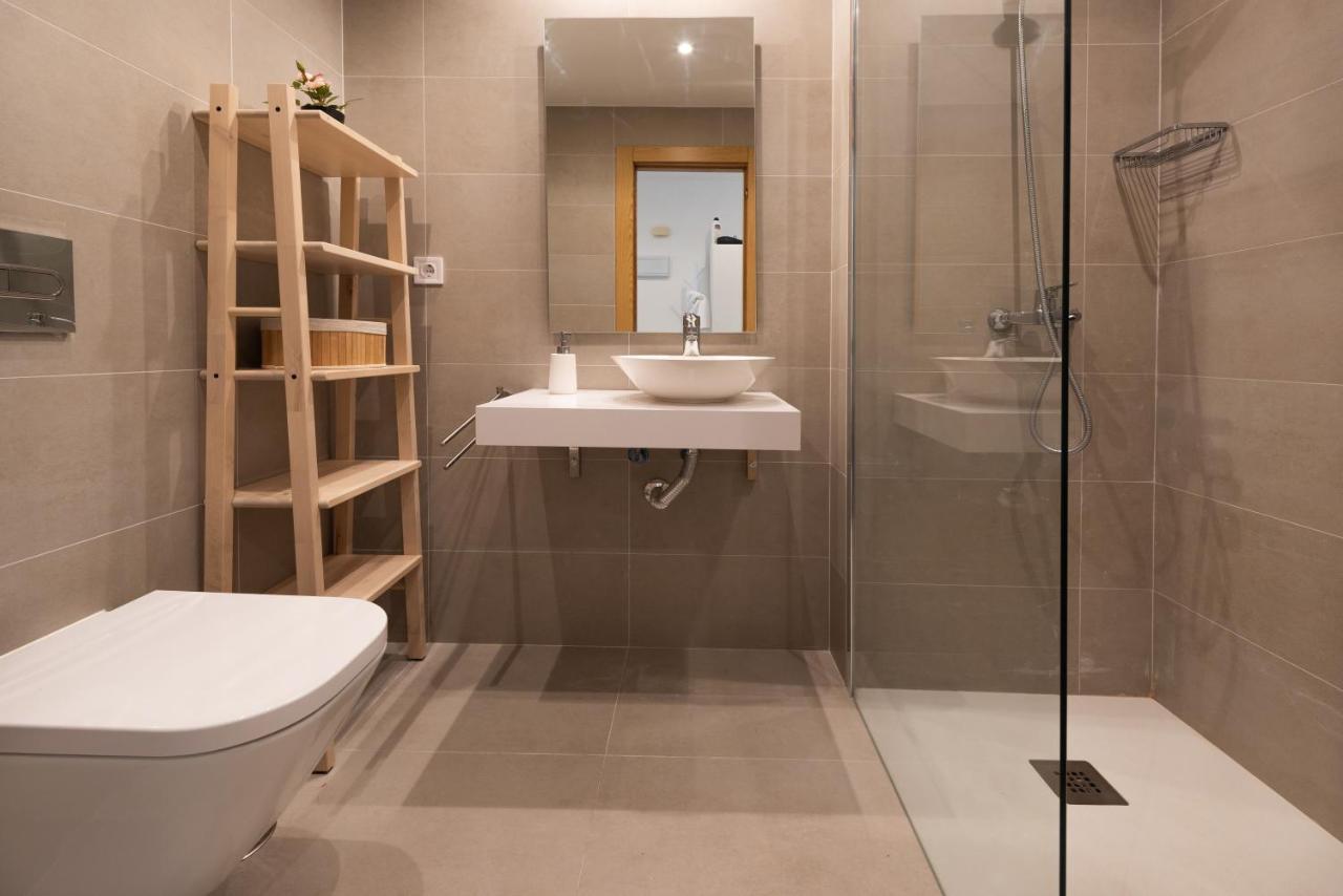 Apartamento Ferrandiz Málaga Eksteriør bilde