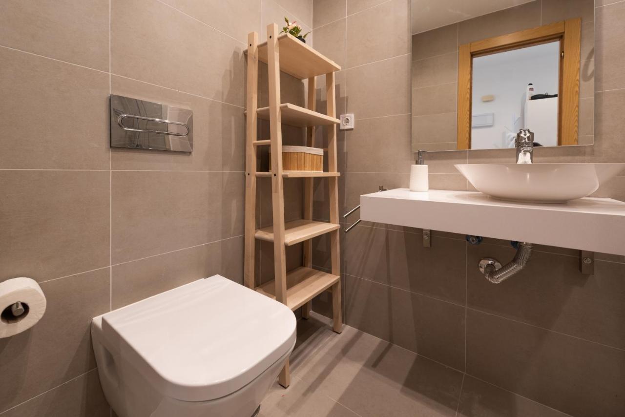 Apartamento Ferrandiz Málaga Eksteriør bilde
