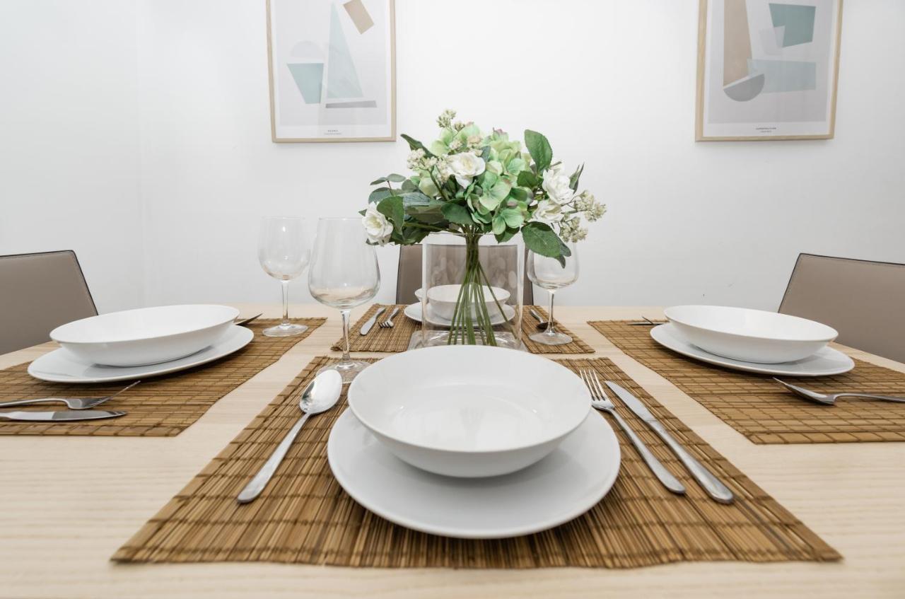 Apartamento Ferrandiz Málaga Eksteriør bilde