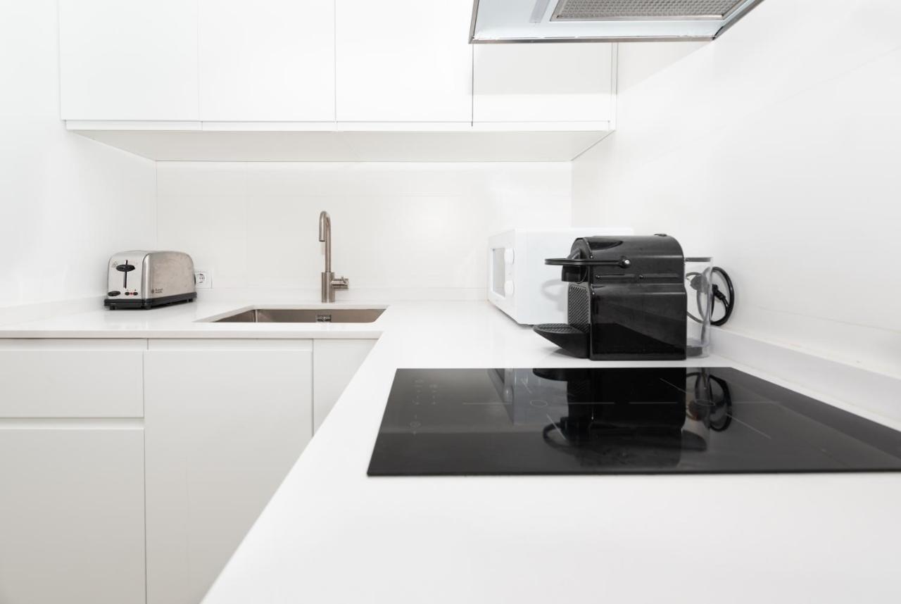 Apartamento Ferrandiz Málaga Eksteriør bilde