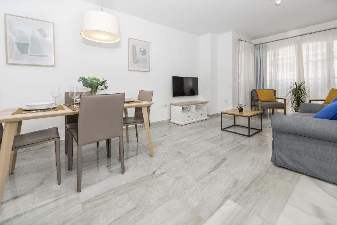 Apartamento Ferrandiz Málaga Eksteriør bilde