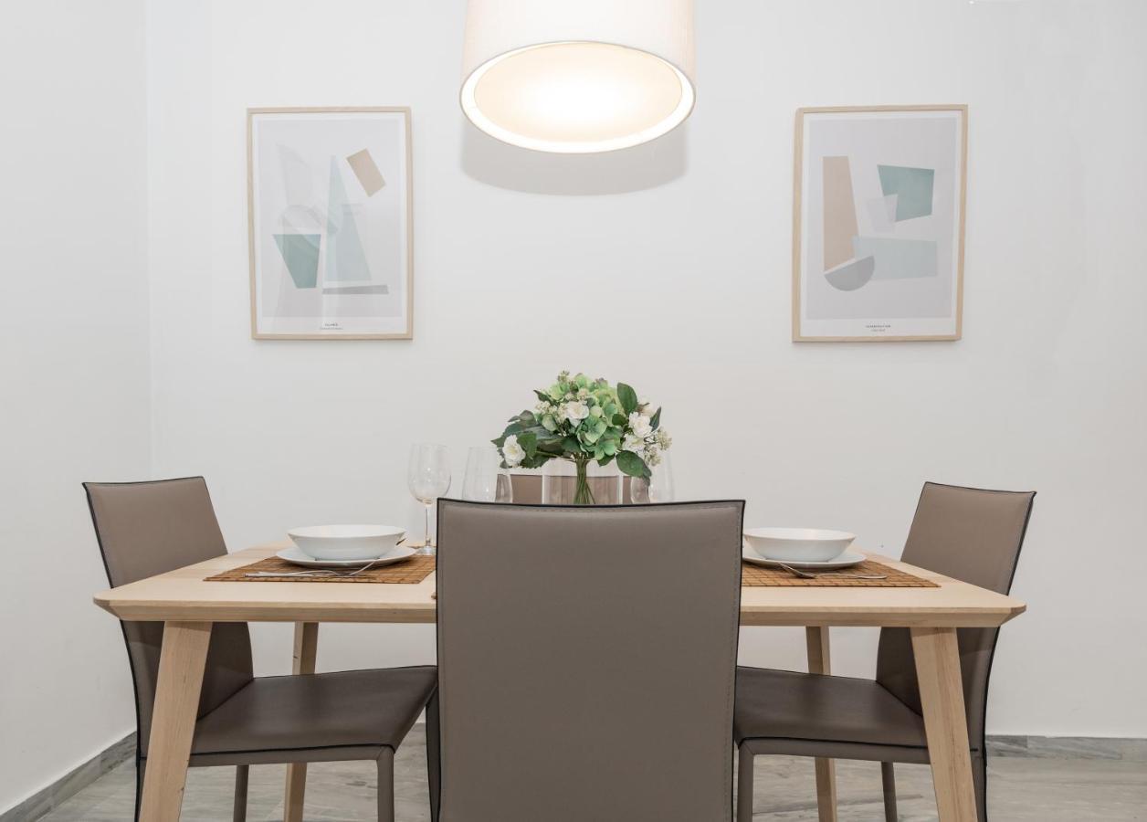 Apartamento Ferrandiz Málaga Eksteriør bilde